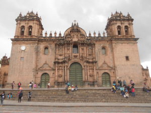 クスコ大聖堂（La Cathedral de Cusco）