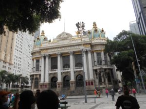 リオデジャネイロ市立劇場