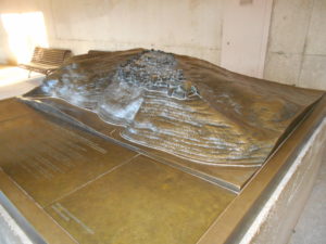 アルハンブラ宮殿の全体像