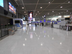 成田国際空港第2ターミナル
