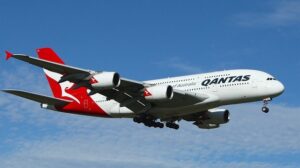 オーストラリアのフラッグ・キャリア「カンタス航空」
