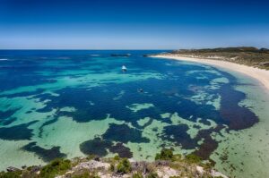 西オーストラリア州2大観光地に数えられる「ロットネスト島」