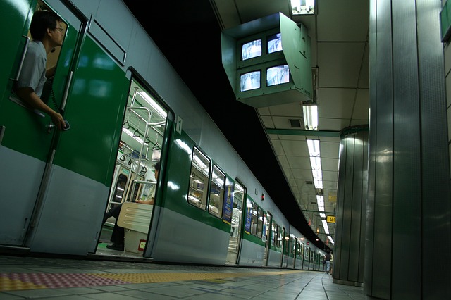 空港からの移動方法で一番オススメの「ソウル地下鉄」